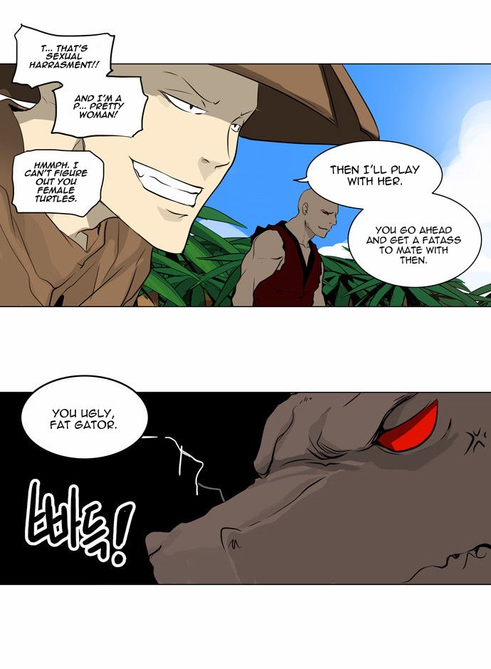 Tower of God Chapter 167 19